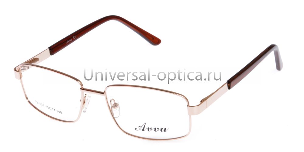 Оправа металлическая Avva 190097 col. 4 от Торгового дома Универсал || universal-optica.ru