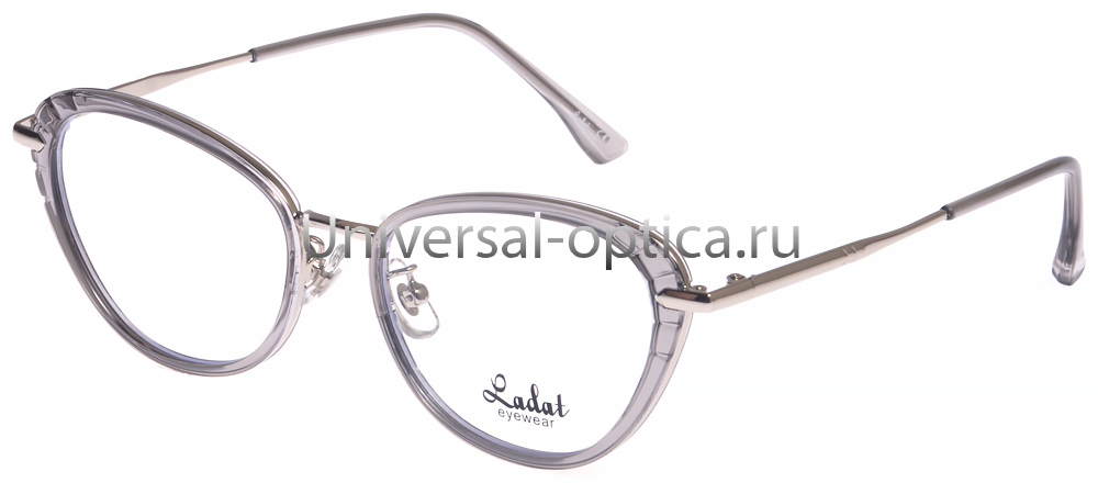 Оправа металлическая LADAT S11827 col. 6 от Торгового дома Универсал || universal-optica.ru