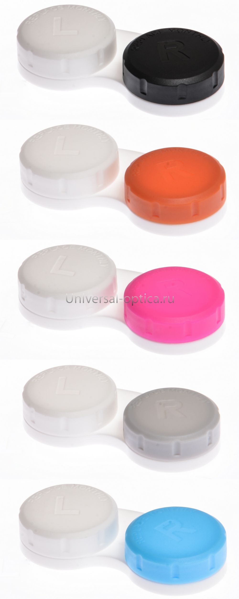 Контейнер для МКЛ MSL-231 дно рифленное (упаковка 5 шт.) от Торгового дома Универсал || universal-optica.ru