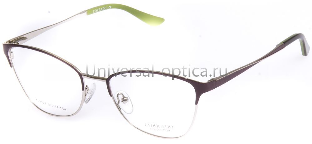 Оправа металлическая Corrado 9024 c. 43 от Торгового дома Универсал || universal-optica.ru