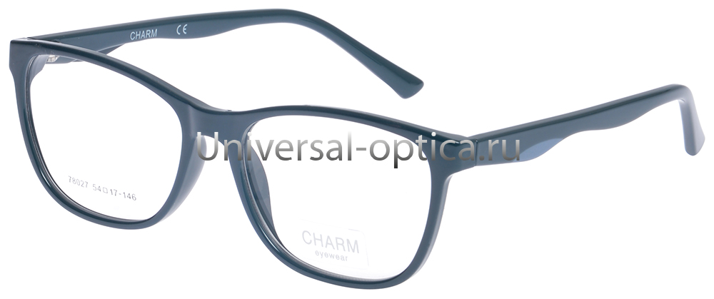 Оправа полимерная Charm/Шарм 78027 c. 5 от Торгового дома Универсал || universal-optica.ru