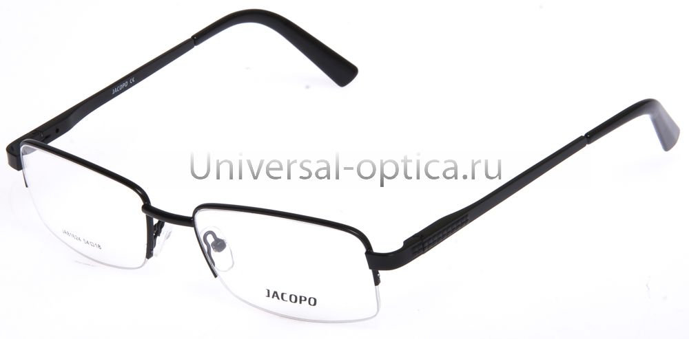 Оправа металлическая Jacopo 81624 col. 1 от Торгового дома Универсал || universal-optica.ru