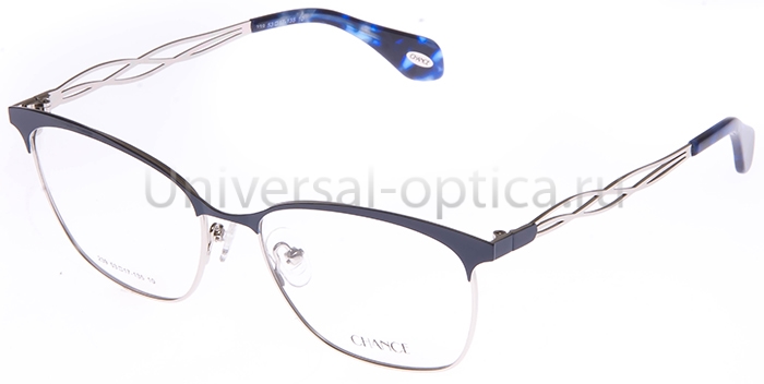 Оправа металлическая Chance 239 от Торгового дома Универсал || universal-optica.ru