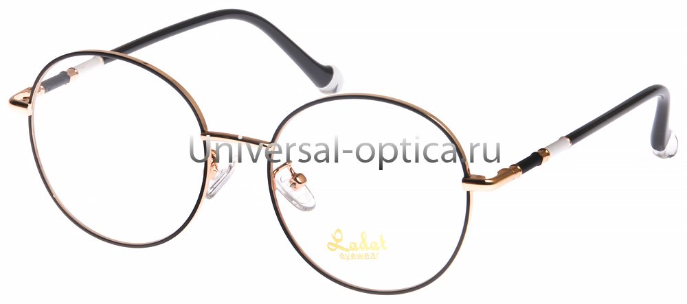 Оправа мет. LADAT TD6007 col. 1 от Торгового дома Универсал || universal-optica.ru