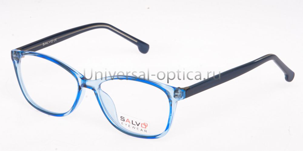 Оправа полимерная SALVO 510495 c. DL02 от Торгового дома Универсал || universal-optica.ru