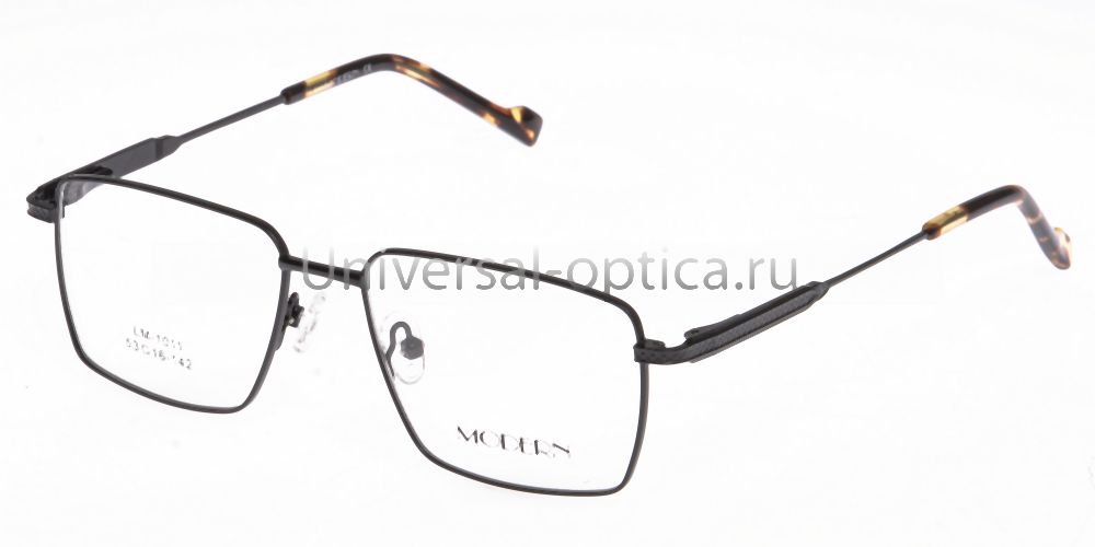 Оправа металлическая Modern LM-1011 col. 1 от Торгового дома Универсал || universal-optica.ru