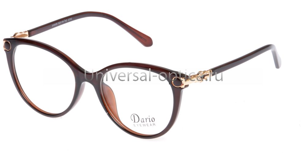 Оправа полимерная Dario 310435 c. JC02 от Торгового дома Универсал || universal-optica.ru