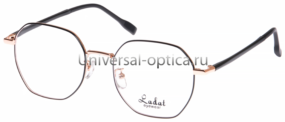 Оправа металлическая LADAT 01070 col. 2 от Торгового дома Универсал || universal-optica.ru