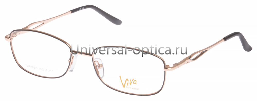 Оправа металлическая Viva TDW30005 col. 2 от Торгового дома Универсал || universal-optica.ru
