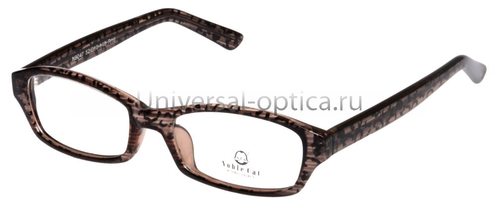 Оправа полимерная Noble cat 9047 col. 16 от Торгового дома Универсал || universal-optica.ru
