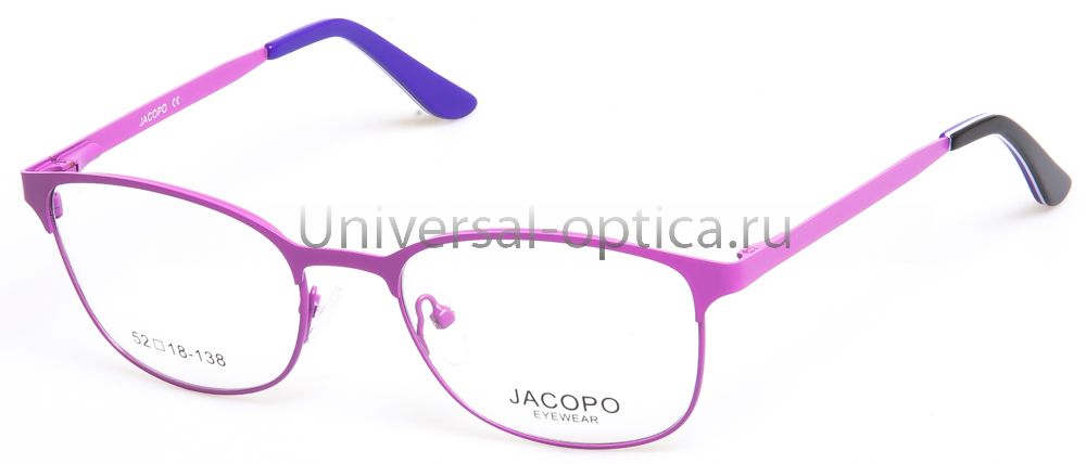 Оправа металлическая Jacopo 810 c. 6 от Торгового дома Универсал || universal-optica.ru