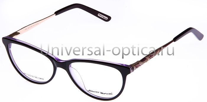 Оправа полимерная Alberto Moretti 449 от Торгового дома Универсал || universal-optica.ru