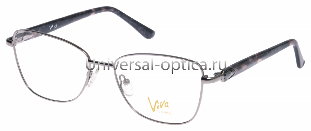 Оправа металлическая Viva TW5009 c. 3 от Торгового дома Универсал || universal-optica.ru
