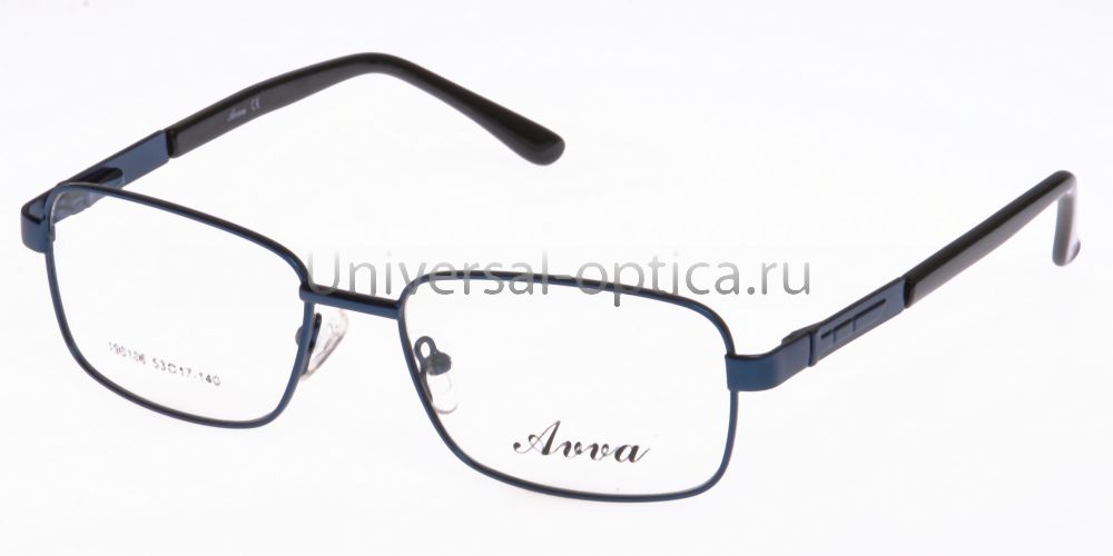 Оправа металлическая Avva 190106 col. 3 от Торгового дома Универсал || universal-optica.ru