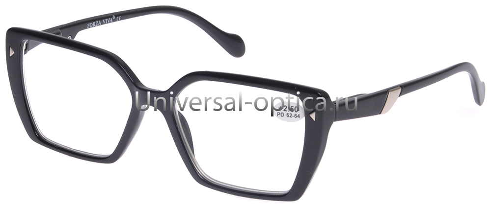 YR251040 очки корригирующие Forza Viva от Торгового дома Универсал || universal-optica.ru