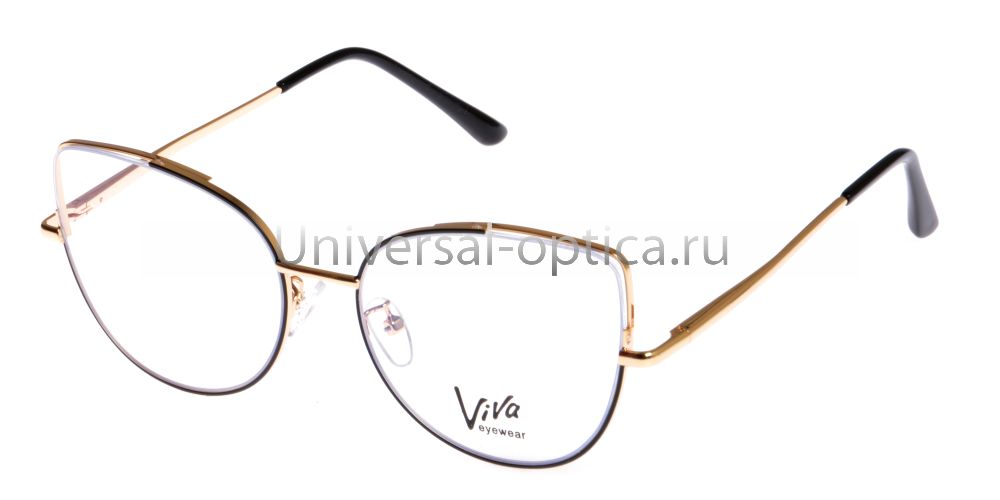 Оправа металлическая Viva 9712 col. 1 от Торгового дома Универсал || universal-optica.ru