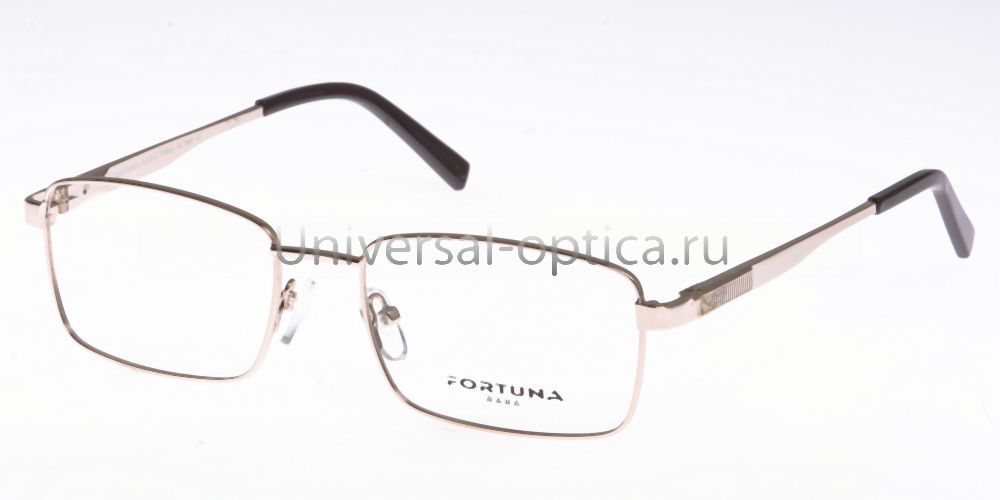 Оправа металлическая FORTUNA RARA F0193 от Торгового дома Универсал || universal-optica.ru