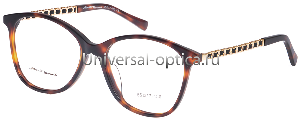 Оправа полимерная Alberto Moratti 538 c. 20 от Торгового дома Универсал || universal-optica.ru