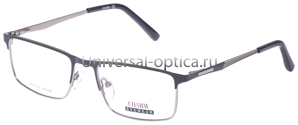 Оправа металлическая Charm/Шарм 2609 c. 186B от Торгового дома Универсал || universal-optica.ru