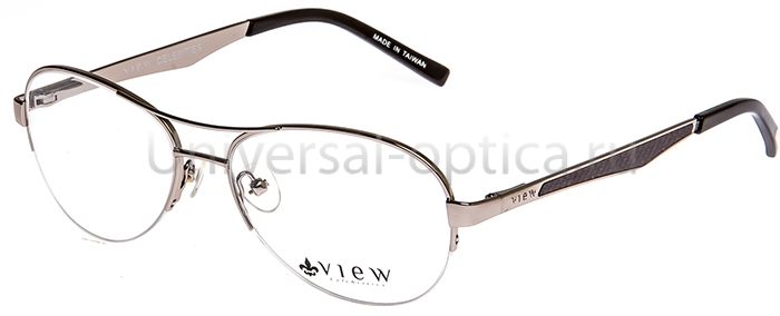 Оправа металлическая View 8619 col. GO от Торгового дома Универсал || universal-optica.ru