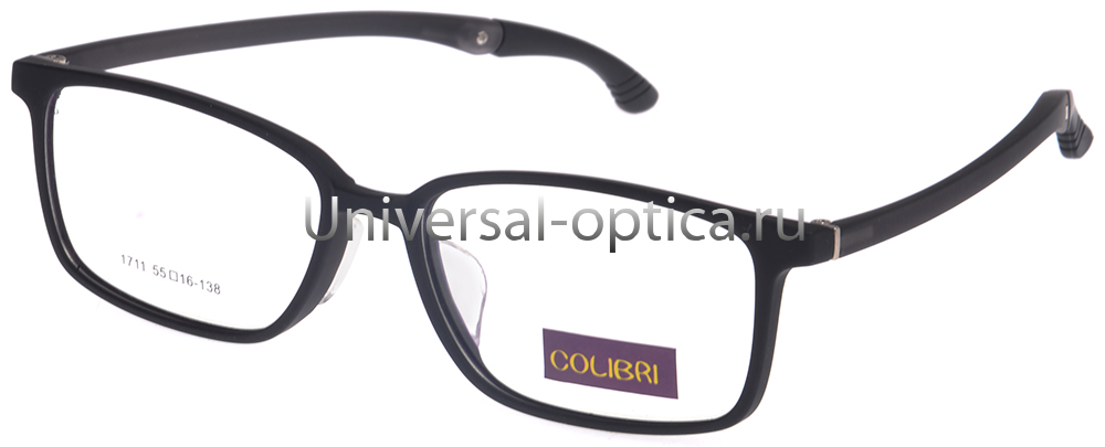 Оправа детская пластиковая Colibri 1711 col. 10 от Торгового дома Универсал || universal-optica.ru