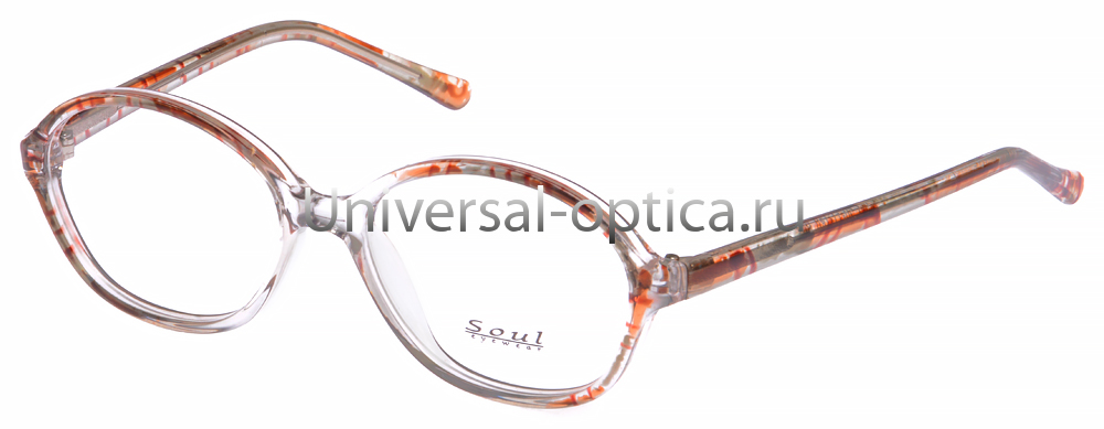 Оправа полимерная Soul S383 c. B5 от Торгового дома Универсал || universal-optica.ru