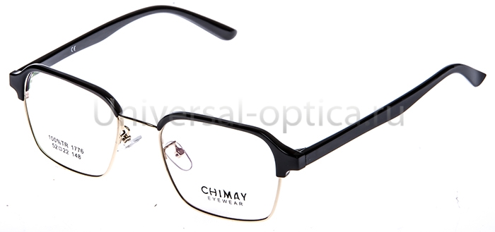 Оправа комбинированная Chimay 1776 col. 1-1 от Торгового дома Универсал || universal-optica.ru