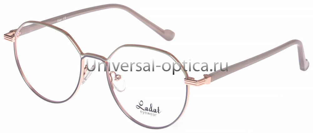 Оправа металлическая LADAT H5626 col. 7 от Торгового дома Универсал || universal-optica.ru