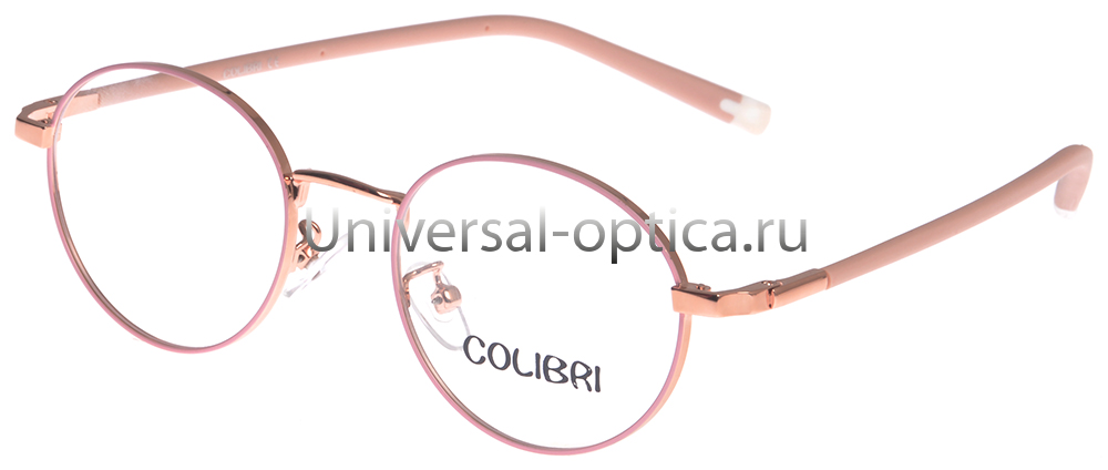Оправа детская металлическая Colibri 63018 c. 8 от Торгового дома Универсал || universal-optica.ru