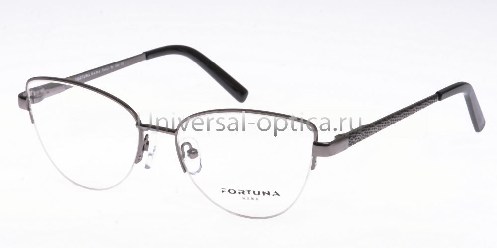 Оправа металлическая FORTUNA RARA F0178 от Торгового дома Универсал || universal-optica.ru