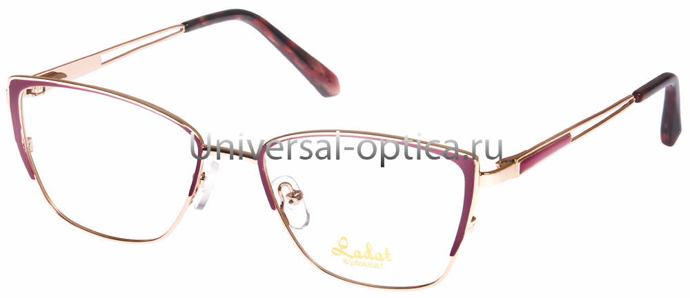 Оправа металлическая LADAT LE8801 col. 4 от Торгового дома Универсал || universal-optica.ru