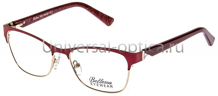 Оправа металлическая Bellessa 71515 col. 469 от Торгового дома Универсал || universal-optica.ru