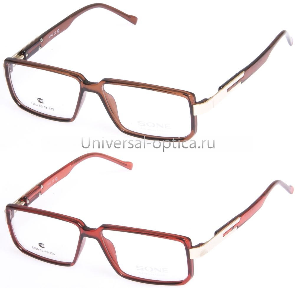 Оправа комбинированная Sone муж/обод от Торгового дома Универсал || universal-optica.ru