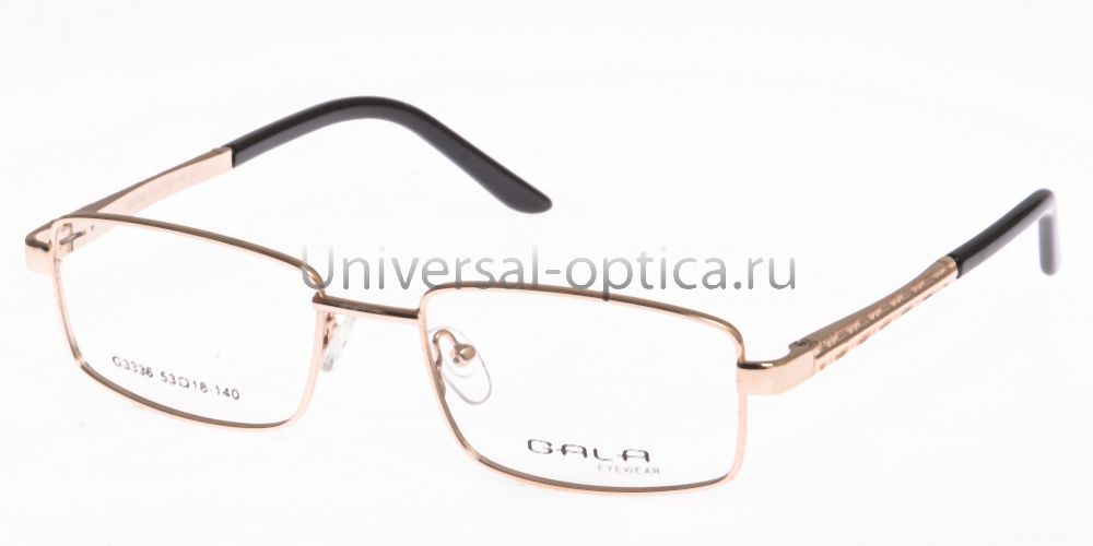 Оправа металлическая Gala G3336 col. 1 от Торгового дома Универсал || universal-optica.ru