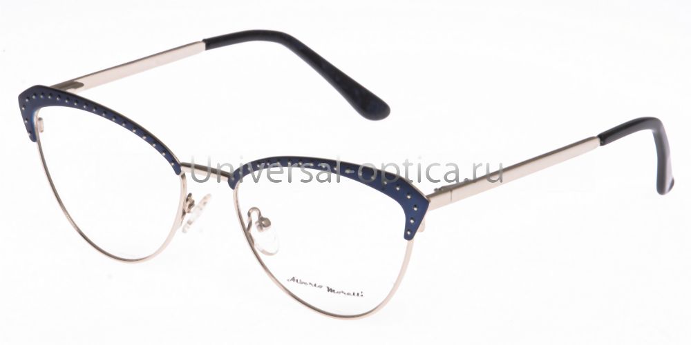 Оправа металлическая Alberto Moretti 8407 от Торгового дома Универсал || universal-optica.ru