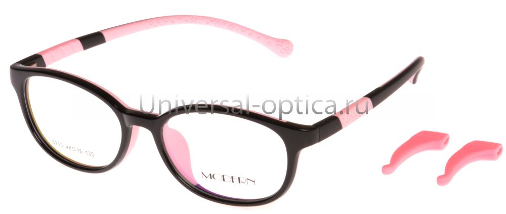 Оправа детская пластиковая Modern 8213 col. 380 от Торгового дома Универсал || universal-optica.ru