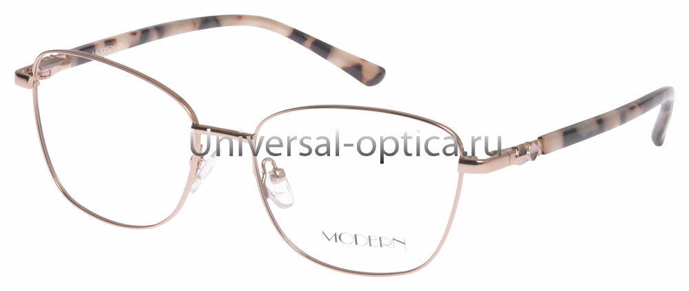 Оправа металлическая Modern DR-1208 c. 5 от Торгового дома Универсал || universal-optica.ru