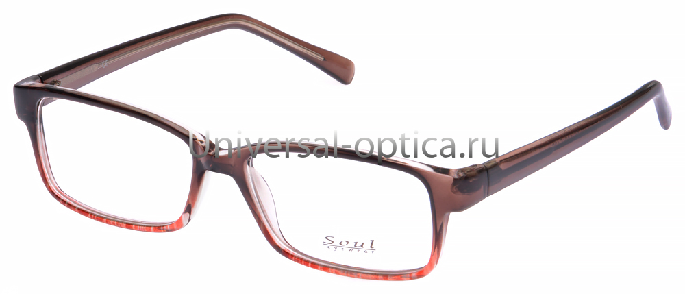 Оправа полимерная Soul S7810 c. F499 от Торгового дома Универсал || universal-optica.ru