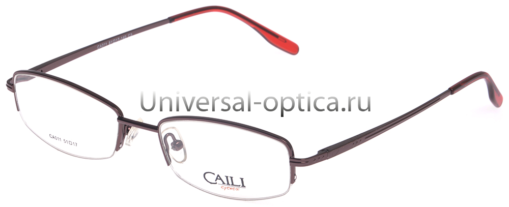 Оправа металлическая Caili CA011 c. 3 от Торгового дома Универсал || universal-optica.ru