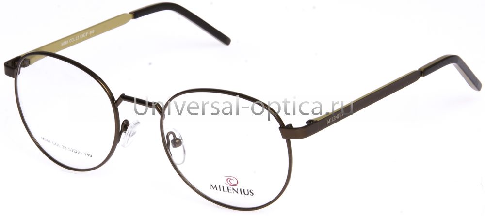 Оправа металлическая Milenius 588 от Торгового дома Универсал || universal-optica.ru