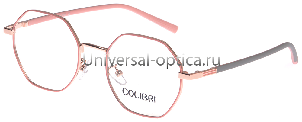 Оправа детская металлическая Colibri 63002 col. 8 от Торгового дома Универсал || universal-optica.ru