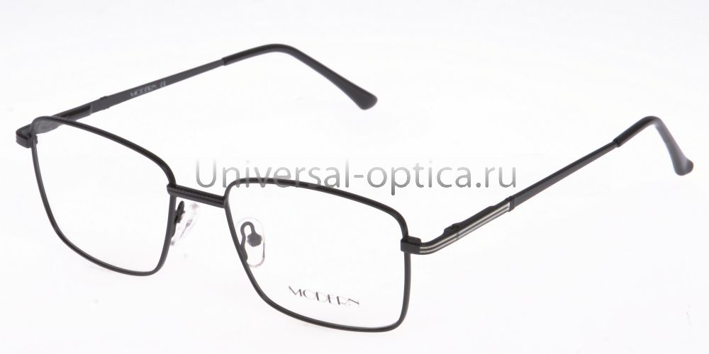 Оправа металлическая Modern HD6007 c. 1 от Торгового дома Универсал || universal-optica.ru