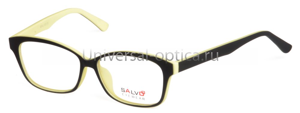 Оправа полимерная SALVO DLPS 510293 col. 10 от Торгового дома Универсал || universal-optica.ru