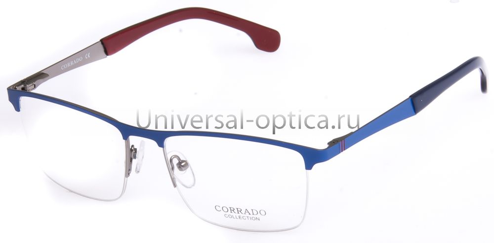 Оправа металлическая Corrado 9026 col. 28 от Торгового дома Универсал || universal-optica.ru