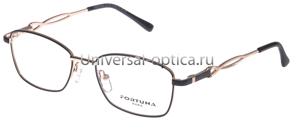 Оправа металлическая FORTUNA RARA F0257 от Торгового дома Универсал || universal-optica.ru