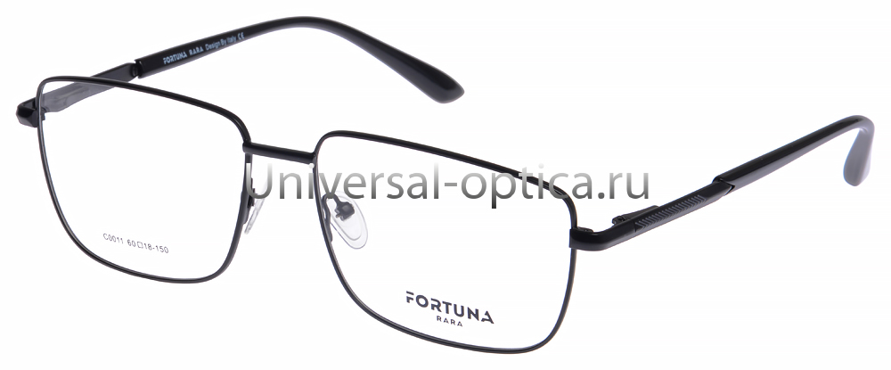 Оправа металлическая FORTUNA RARA C0011 от Торгового дома Универсал || universal-optica.ru