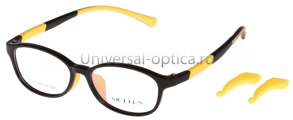Оправа детская пластиковая Modern 9354 col. 345 от Торгового дома Универсал || universal-optica.ru