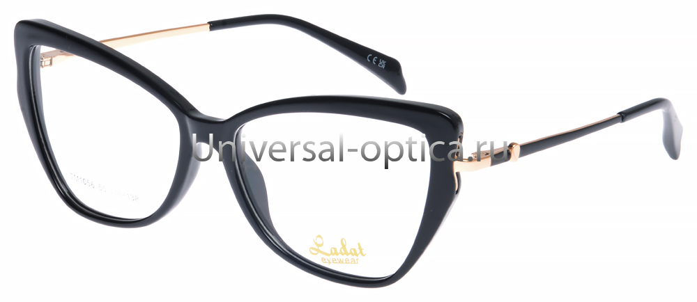 Оправа пл. LADAT TM1056 col. 1 от Торгового дома Универсал || universal-optica.ru