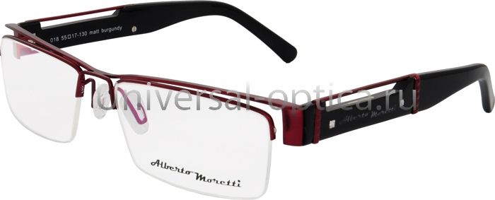 Оправа мет. Alberto Moretti 018 от Торгового дома Универсал || universal-optica.ru