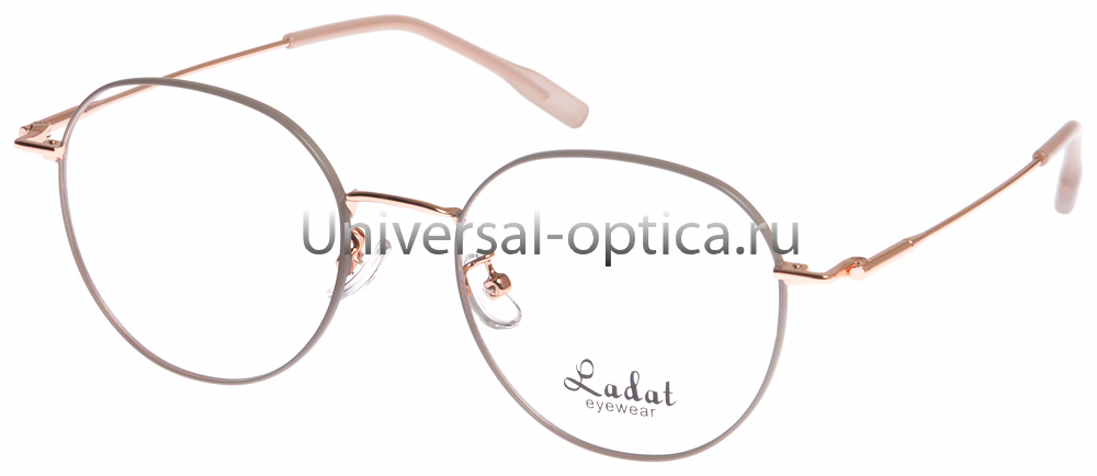 Оправа металлическая LADAT 23179 col. 6 от Торгового дома Универсал || universal-optica.ru